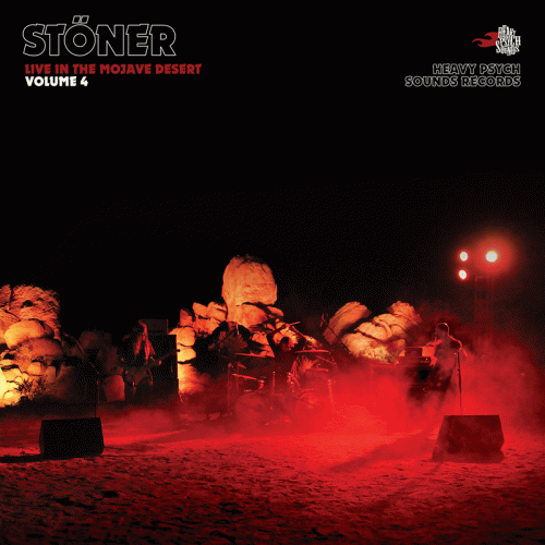 Stöner : Live in The Mojave Desert (Volume 4)